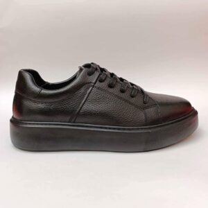 Sneakers Noirs : Élégance et Confort pour Tous Vos Styles !