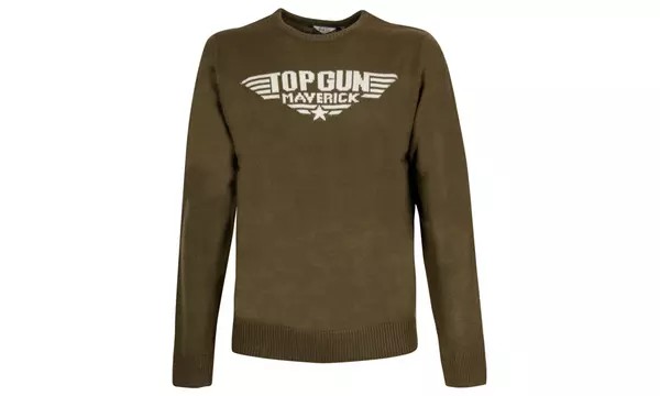 Pull en coton Avirex