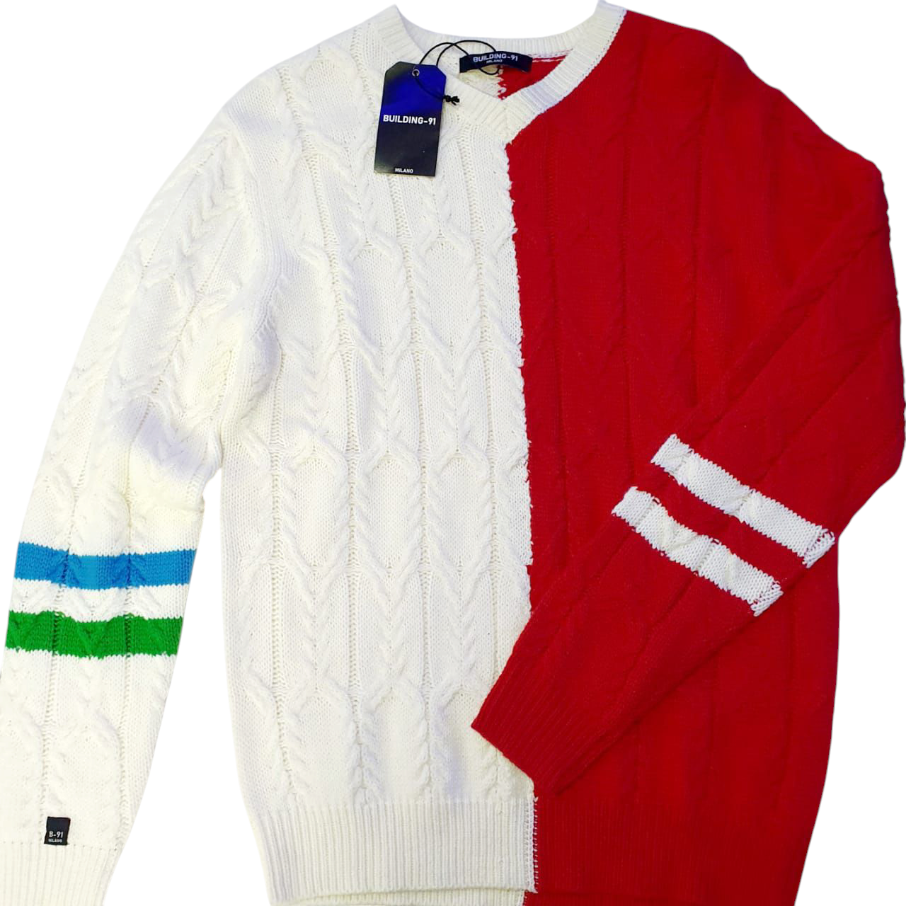 Pull en coton