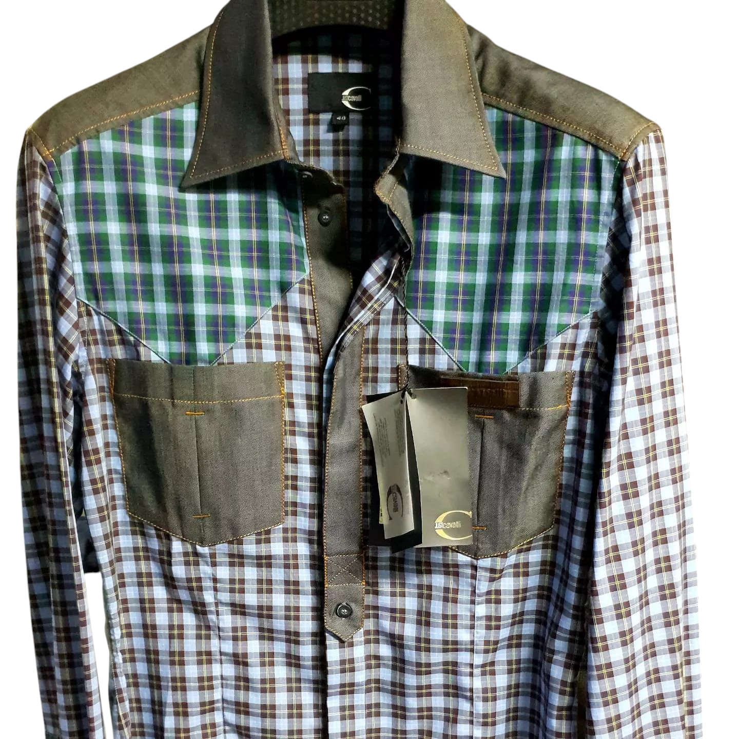 Chemise Just Cavalli