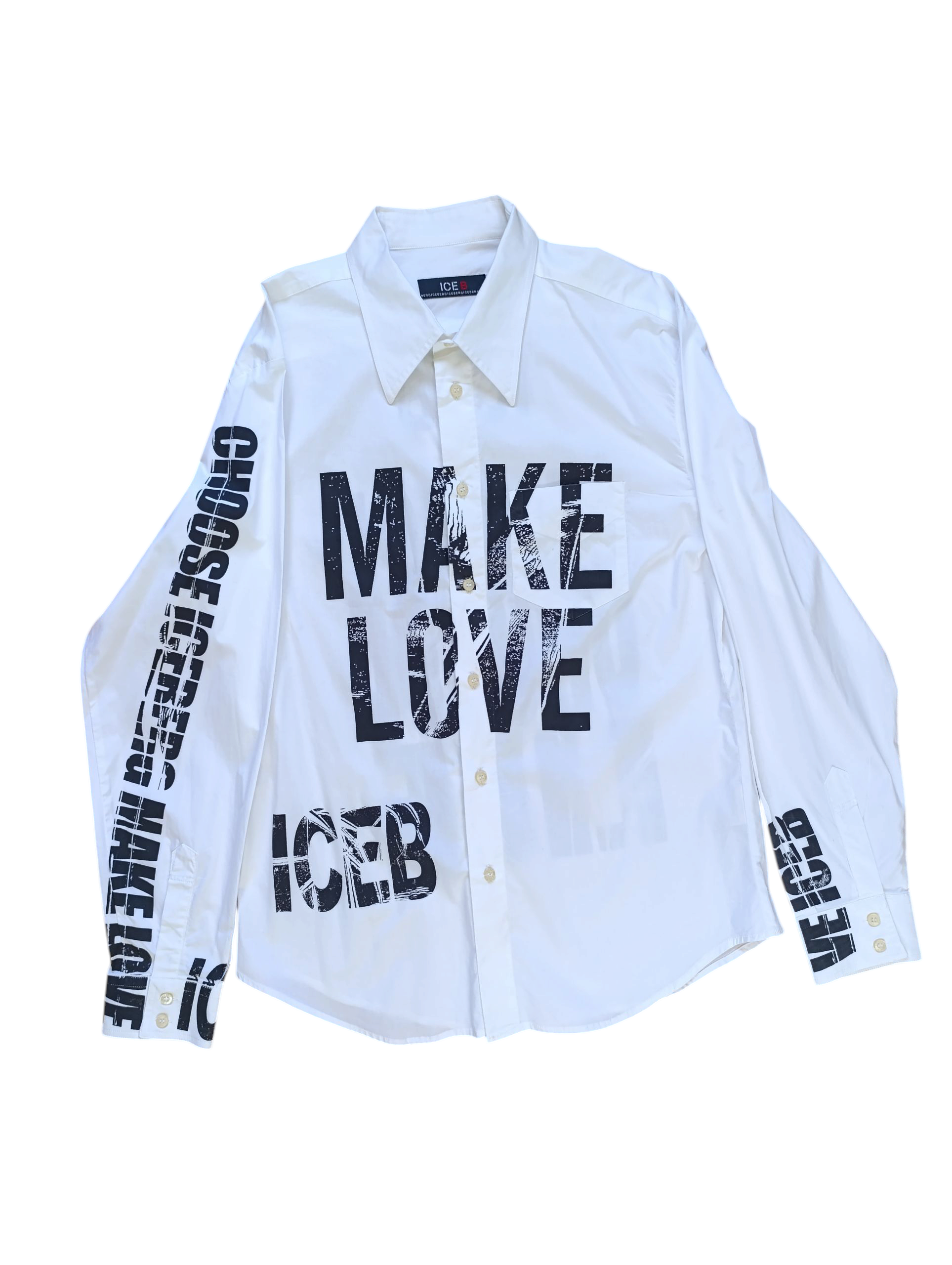 Chemise Iceberg
