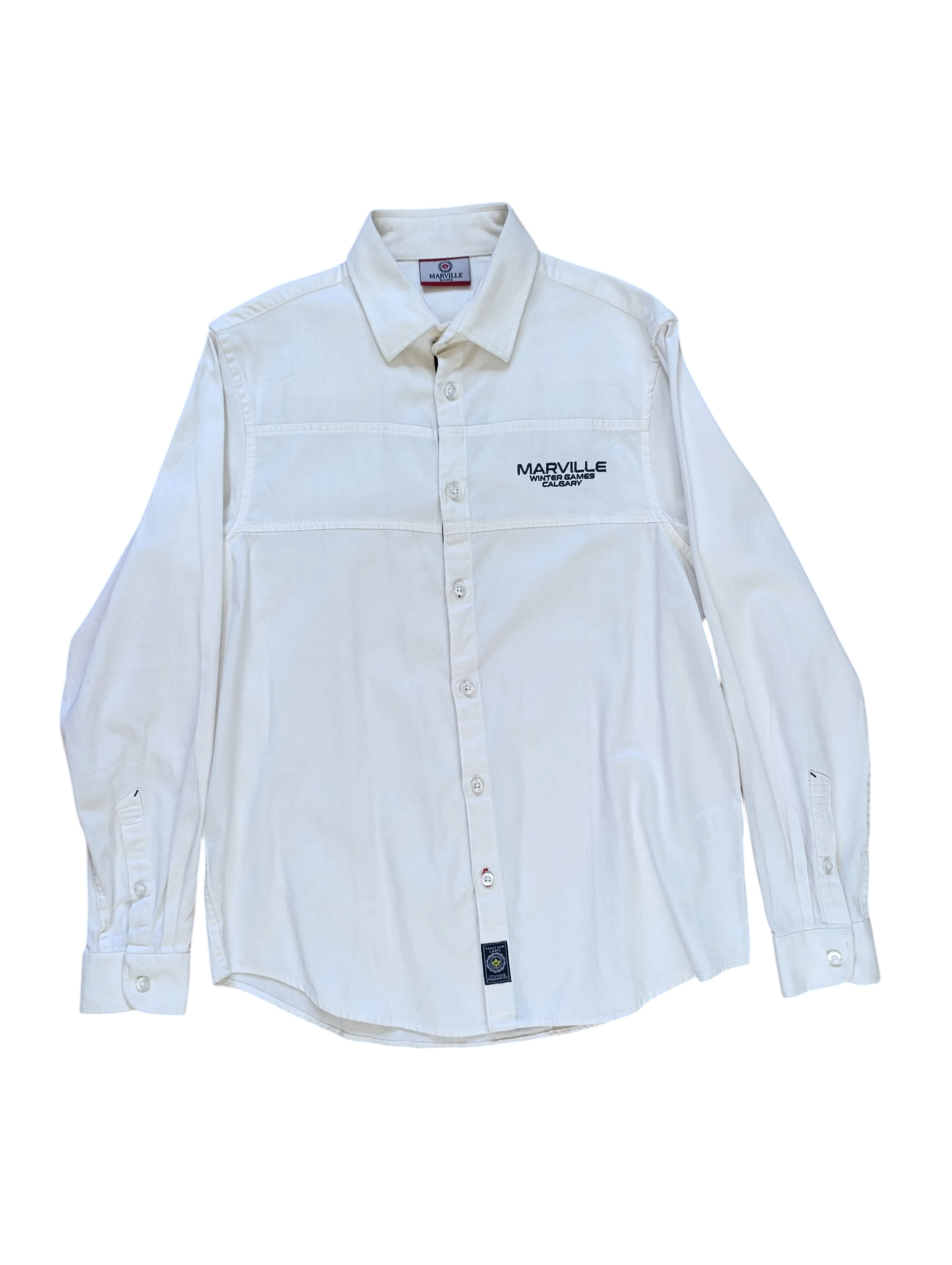 Chemise Marville