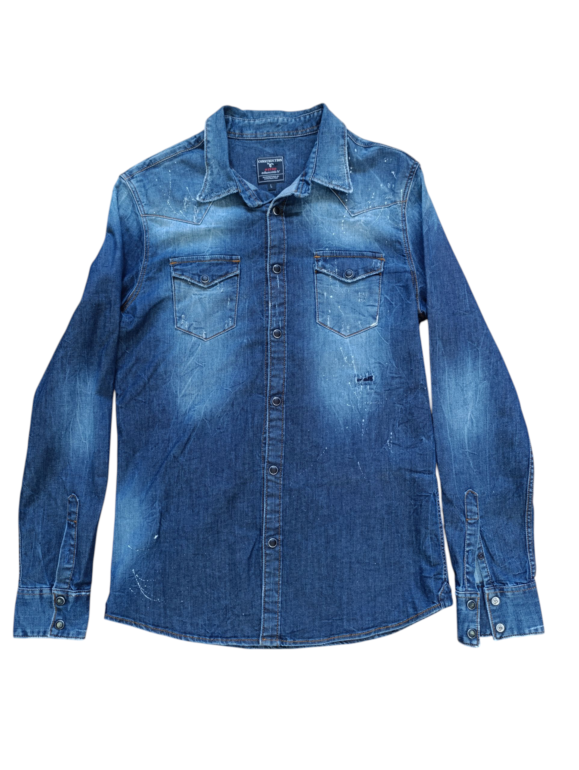 Chemise 0/Construction