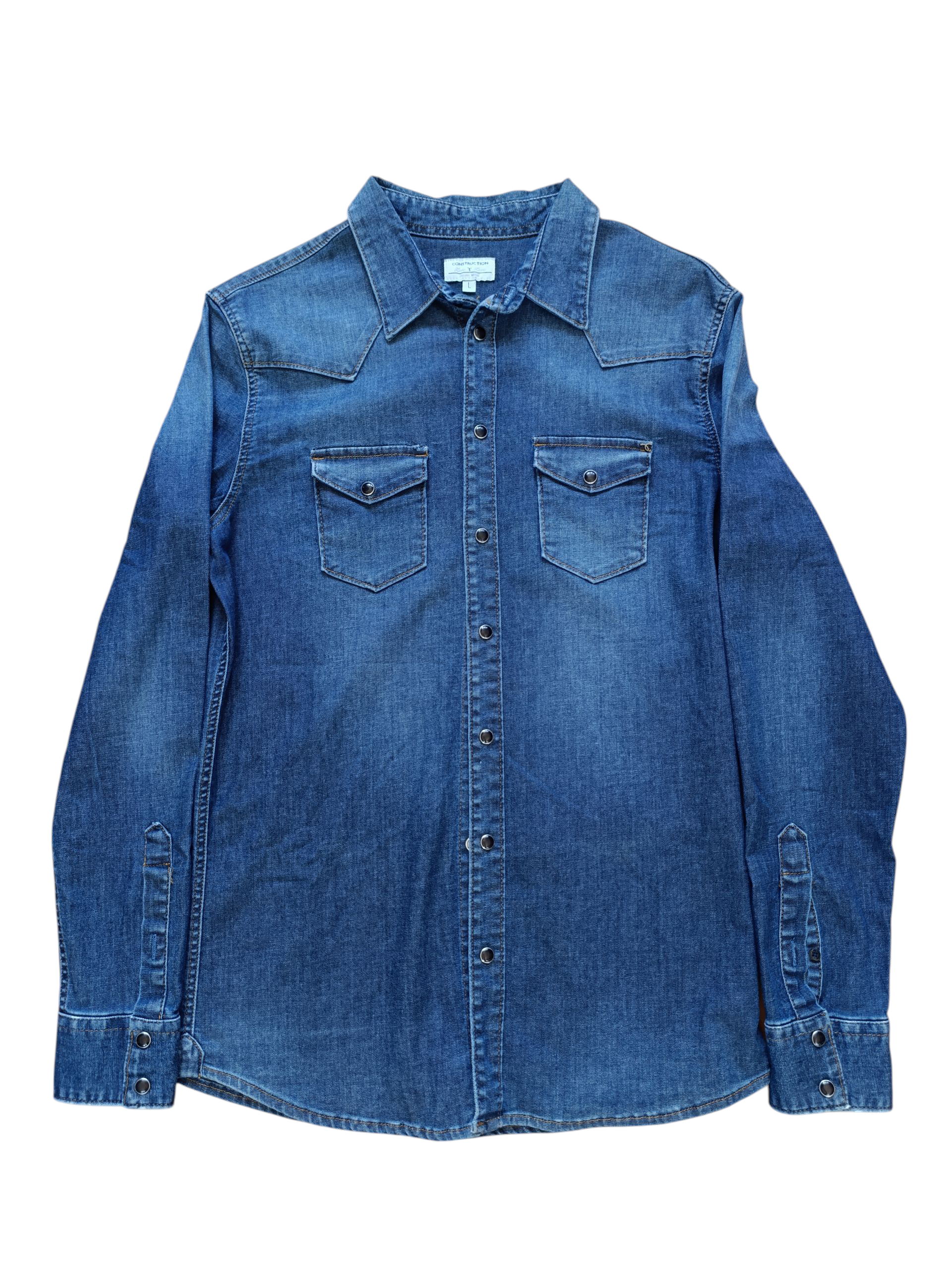 Chemise 0/Construction