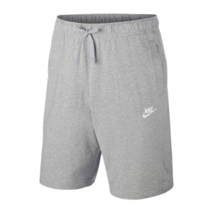 Short Nike Sportswear Club Shorts – BV2772‑063 coloris gris