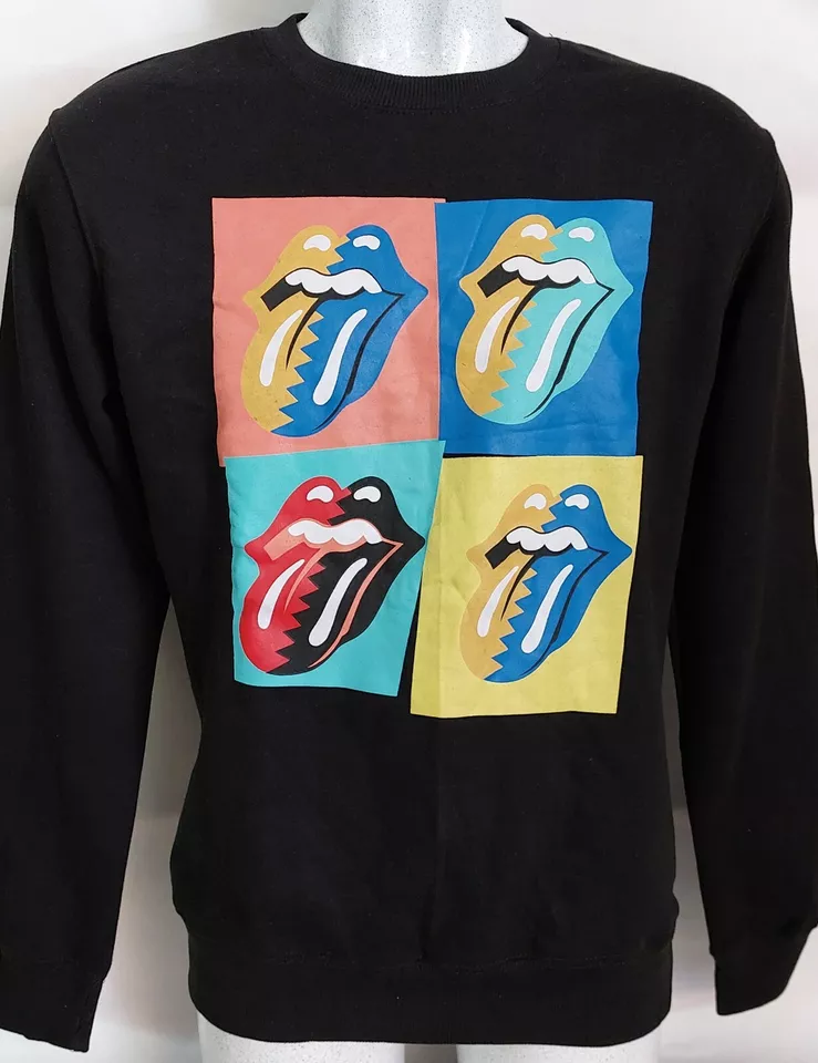 Pull en coton Lotto Rolling Stones