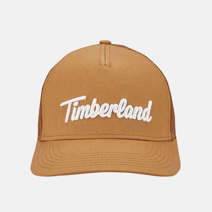 Casquette Timberland Trucker avec broderie en 3D